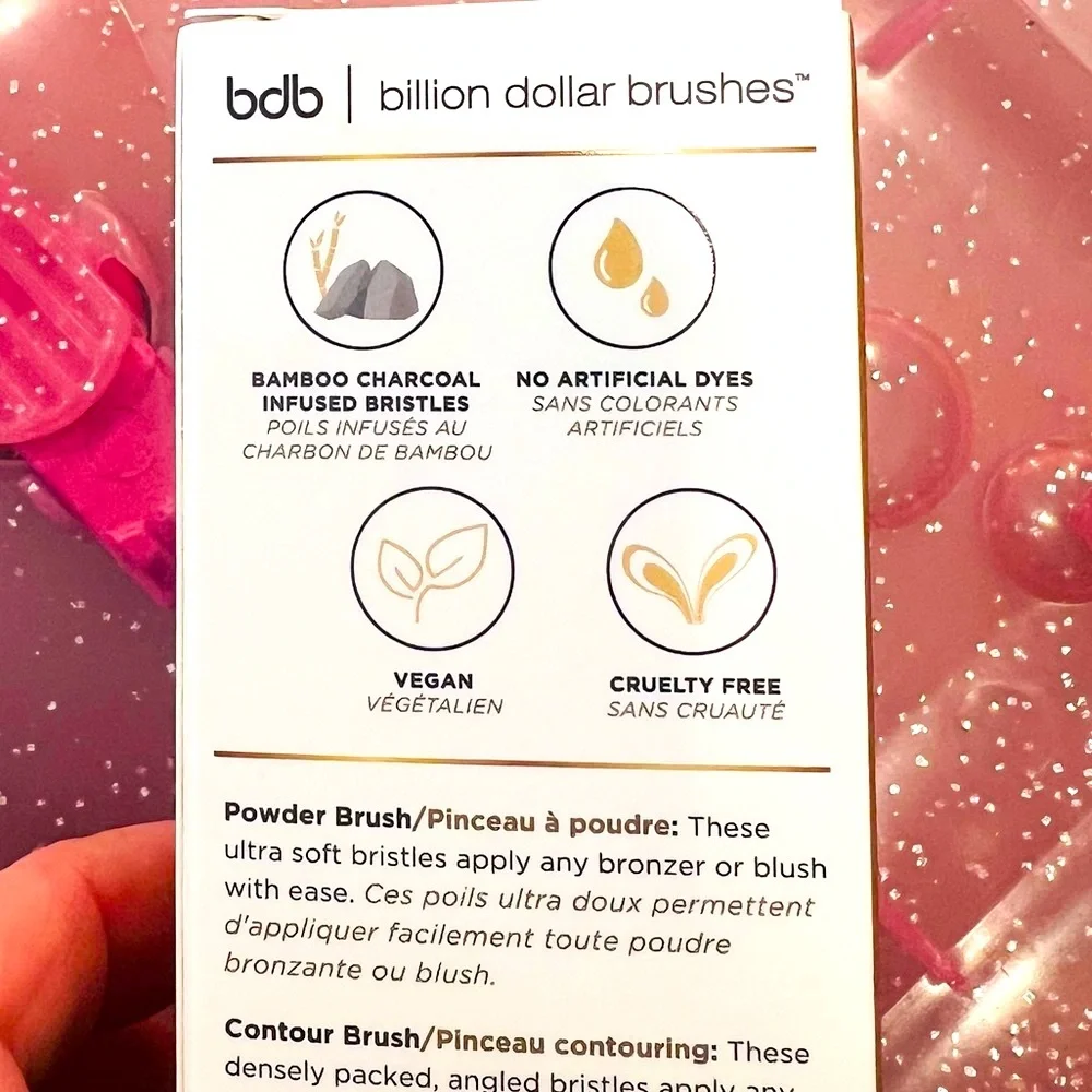 BDB Billion Dollar Brushes Pro Brush Kit